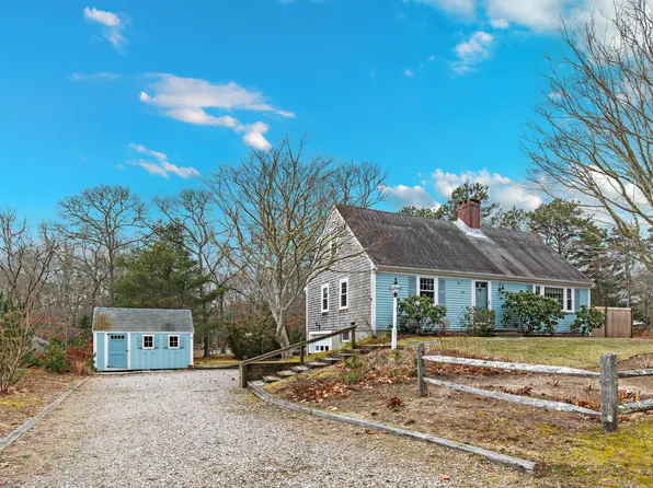 350 Glacier Hills Road, Eastham, MA 02642