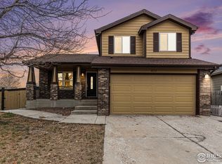 872 S Carriage Dr, Milliken, CO 80543