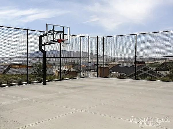 Basket Ball Court