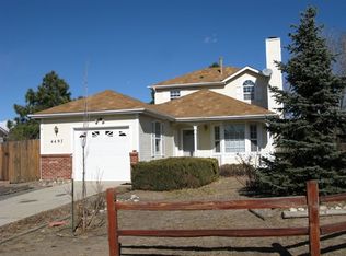 4497 Fenton Rd, Colorado Springs, CO 80916