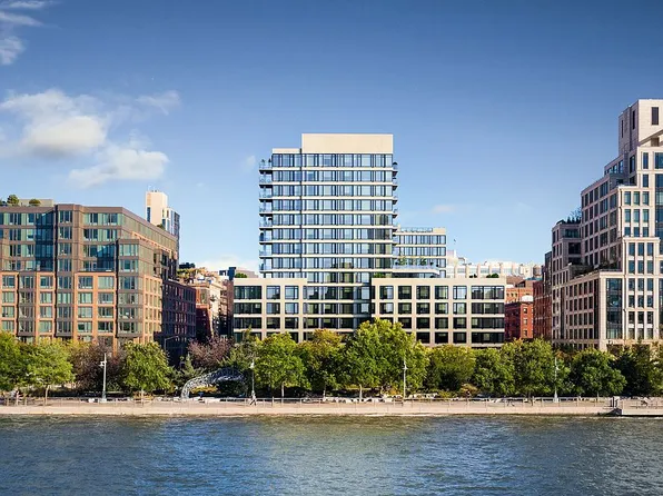 450 Washington St APT 203, New York, NY 10013