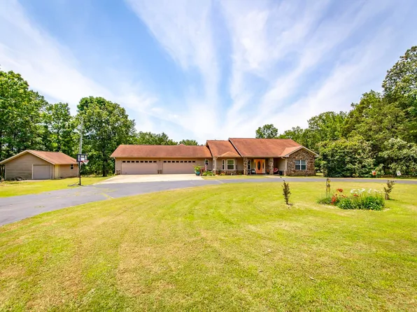 258 Echo Hills Dr, Tumbling Shoals, AR 72581