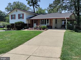 15800 Kerr Rd, Laurel, MD 20707