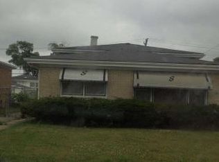 15925 Ashland Ave, Harvey, IL 60426
