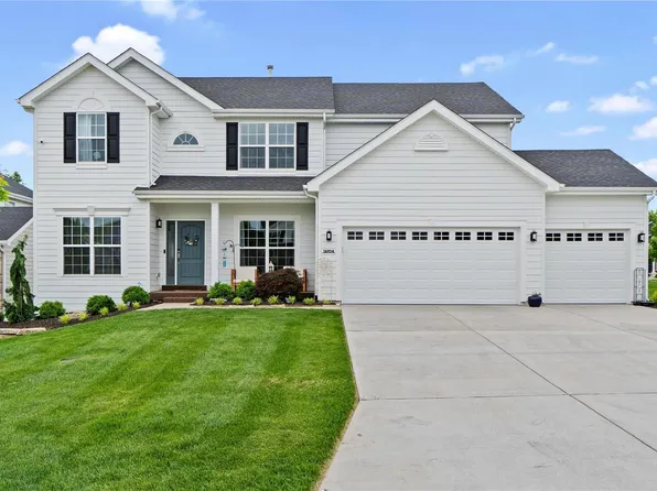 16914 Wilbur Ct, Chesterfield, MO 63005