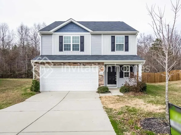 5934 Timbertop Ln, Charlotte, NC 28215