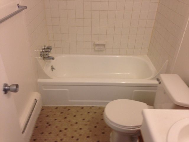 Clean, clean, clean!