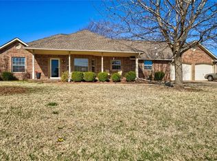 506 Pool Ln, Shawnee, OK 74801