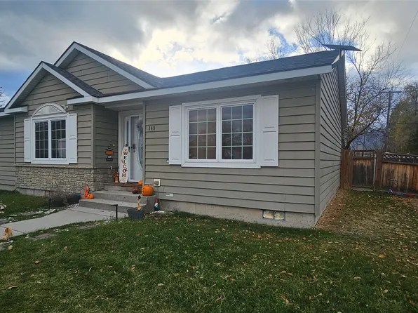 149 N Tudor St, Victor, MT 59875