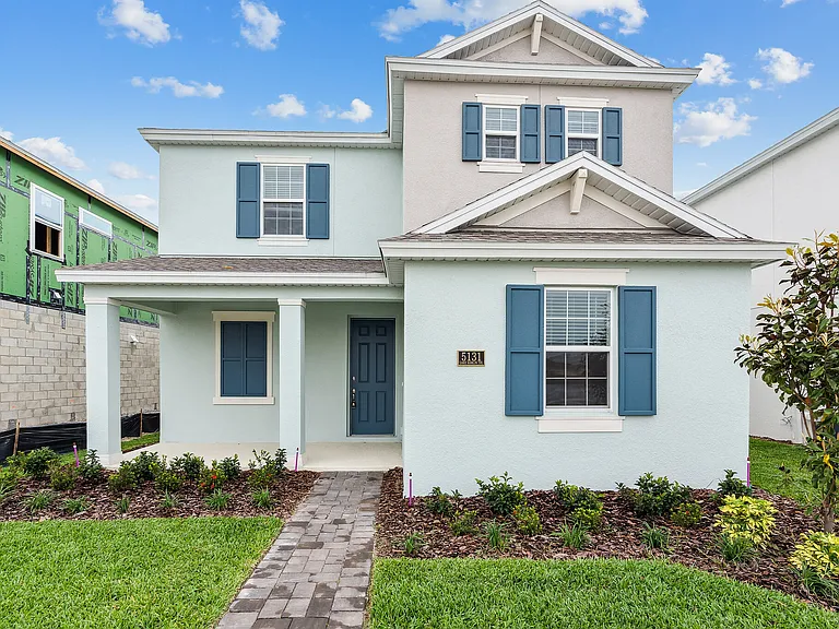 5131 Lake Hamlin Trl — Photo 1