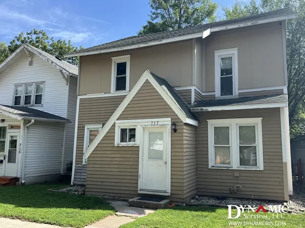 717 W 16th St, 717 W 16th St APT 2, Sioux Falls, SD 57104