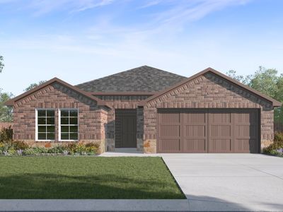 921 Parksville Dr, Ferris, TX, 75125