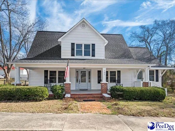 107 S Pine St, Pageland, SC 29728