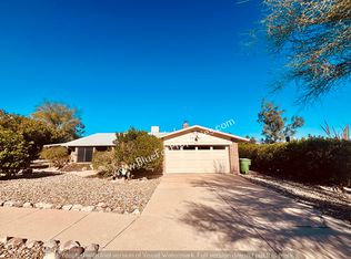 8401 E Stella Rd, Tucson, AZ 85730
