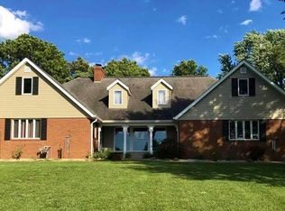 1161 E Co Rd 400 N, Petersburg, IN 47567