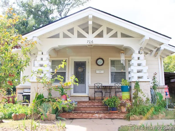 706 N McKinley Ave, Sand Springs, OK 74063