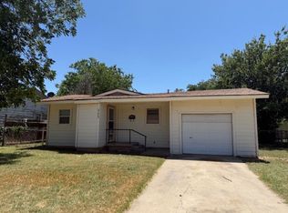 3173 S 20th St, Abilene, TX 79605
