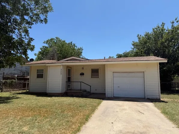 3173 S 20th St, Abilene, TX 79605