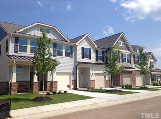 458 Retreat Ln #46, Wake Forest, NC 27587