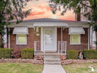 17765 Ruth St, Melvindale, MI, 48122