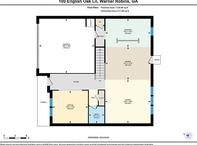 100 English Oak Ln — Photo 31