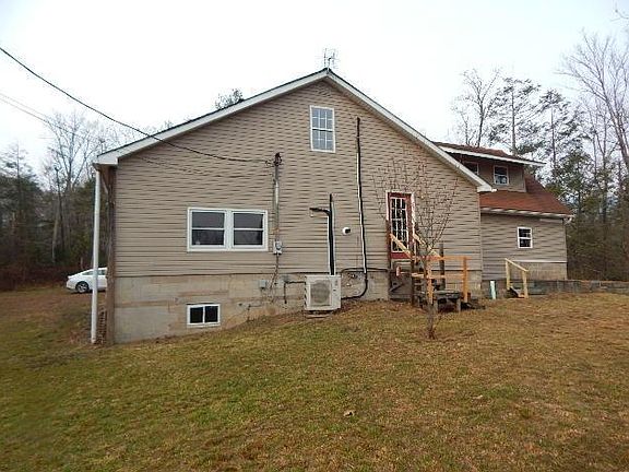 back of home