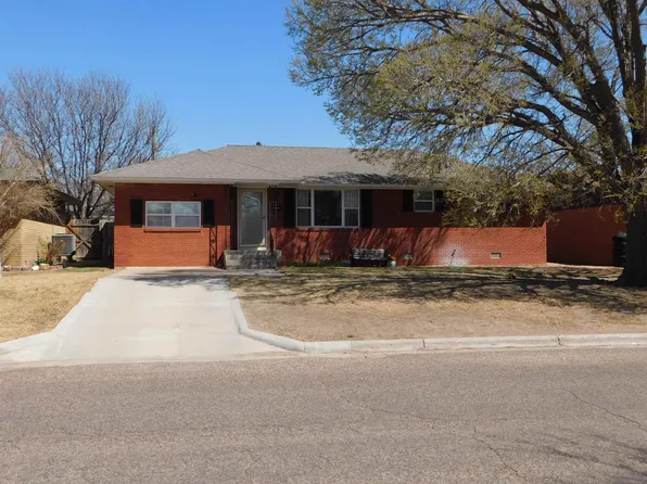 1607 N James St, Guymon, OK 73942
