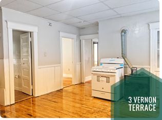 3 Vernon Ter #2, Worcester, MA 01610