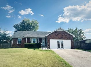 102 Chickadee Ct LOT 64, Clarksville, TN 37042