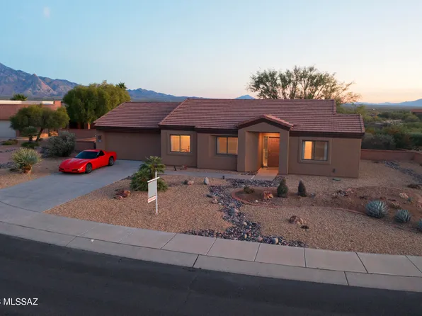 1493 W Hidden Crest Ct, Green Valley, AZ 85622