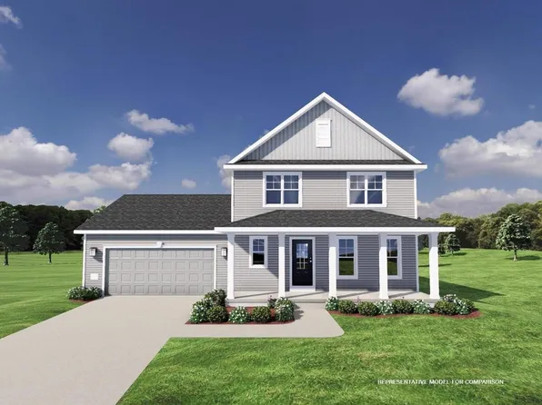 525 East VERLEEN Avenue, Waunakee, WI 53597