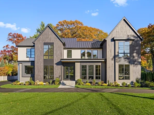 56 Bigelow Rd, Newton, MA 02465