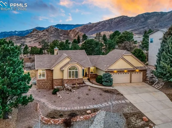 2595 Tamora Way, Colorado Springs, CO 80919