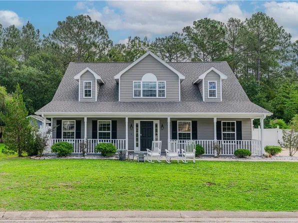 111 Snapper Ct, Saint Marys, GA 31558