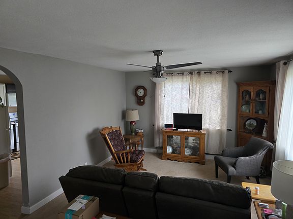 Living room from Entryway