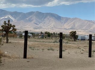 0 Bullrush Rd, Lucerne Valley, CA 92356