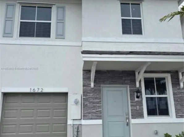 1672 SE 8th Ave #4, Homestead, FL 33034