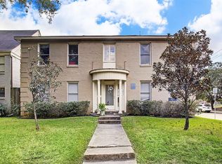 1655 Norfolk St APT 4, Houston, TX 77006