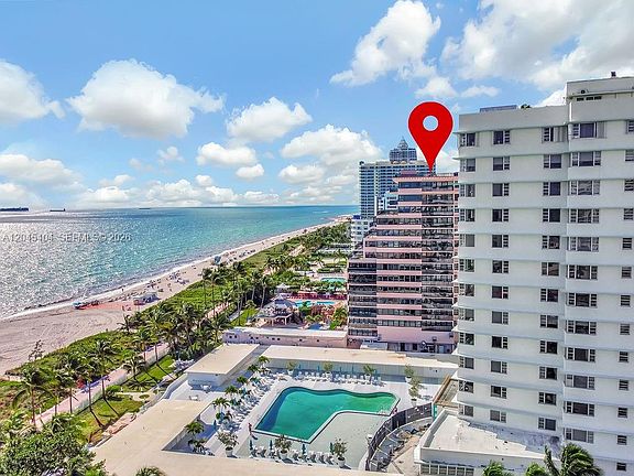 3rd image of 5225 Collins Ave APT 1117