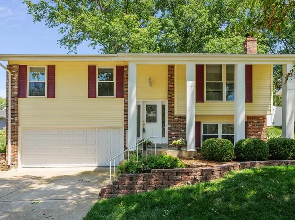 254 Village Mead Dr, Ballwin, MO 63021