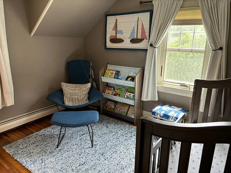 Reading Area