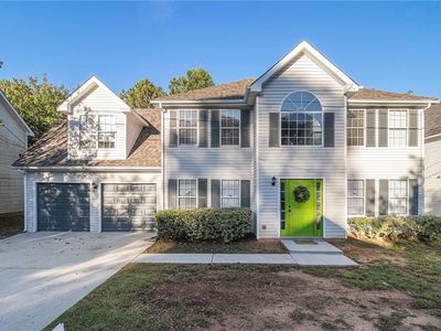5305 Salem Springs Pl, Lithonia, GA, 30038