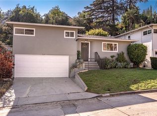 525 Canyon Dr, Glendale, CA 91206