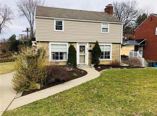 4211 McKee Dr, Pittsburgh, PA 15236