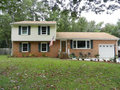 4008 Queenswood Dr, Portsmouth, VA, 23703