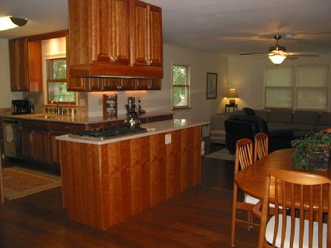 Kitchen/Great Room