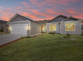 1110 W Clark Pl, Connell, WA 99326