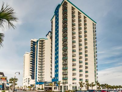 504 N Ocean Blvd. #1610, Myrtle Beach, SC, 29577