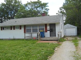 4605 Elmhurst Dr, Indianapolis, IN 46226