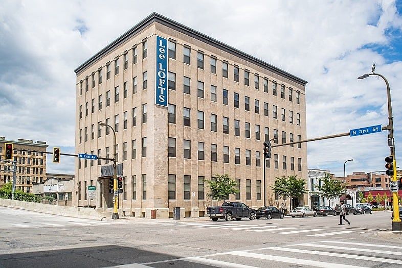 Building Photo